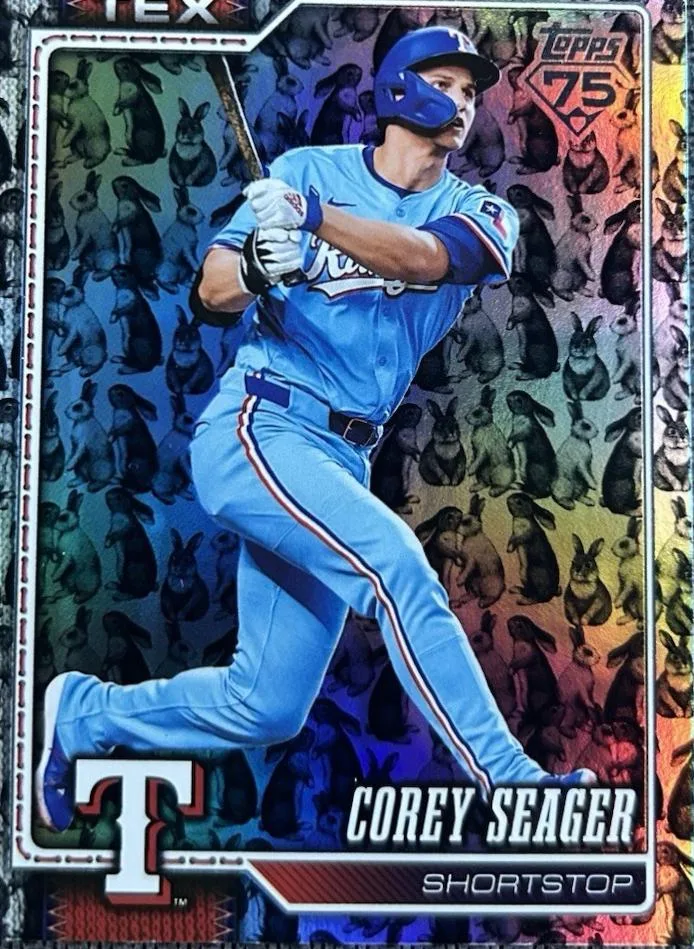 Adrian Beltre #96