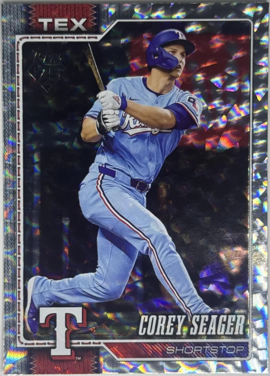 Adrian Beltre #96
