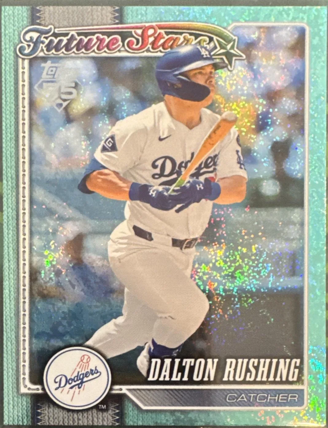 Dalton Rushing #103