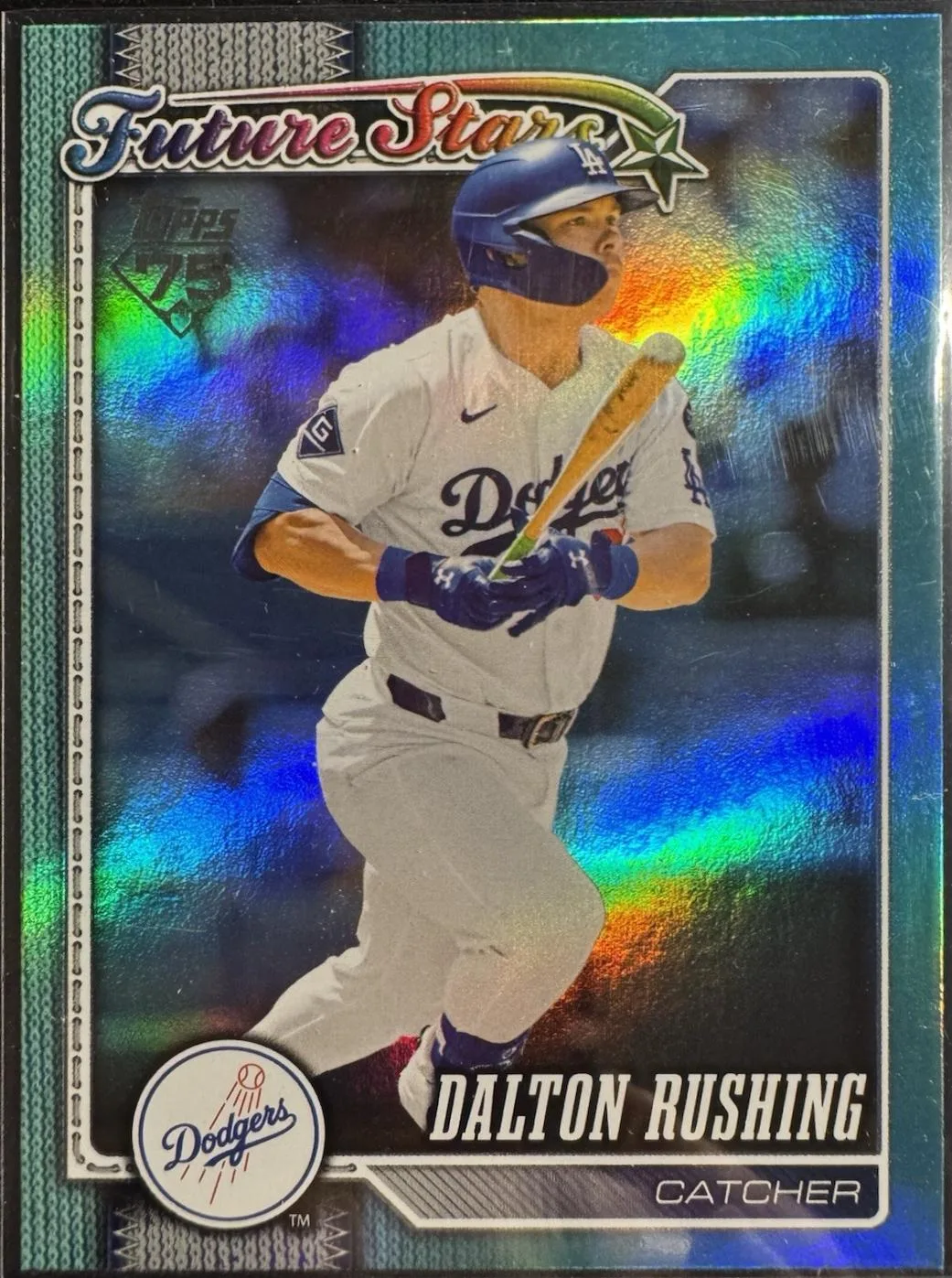Dalton Rushing #103