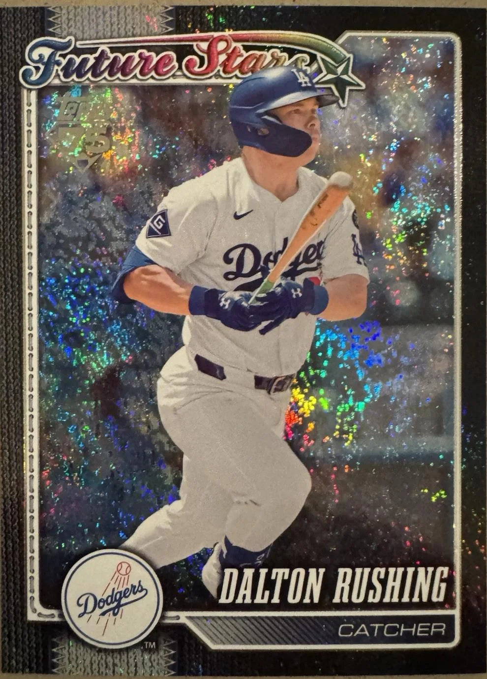 Dalton Rushing #103