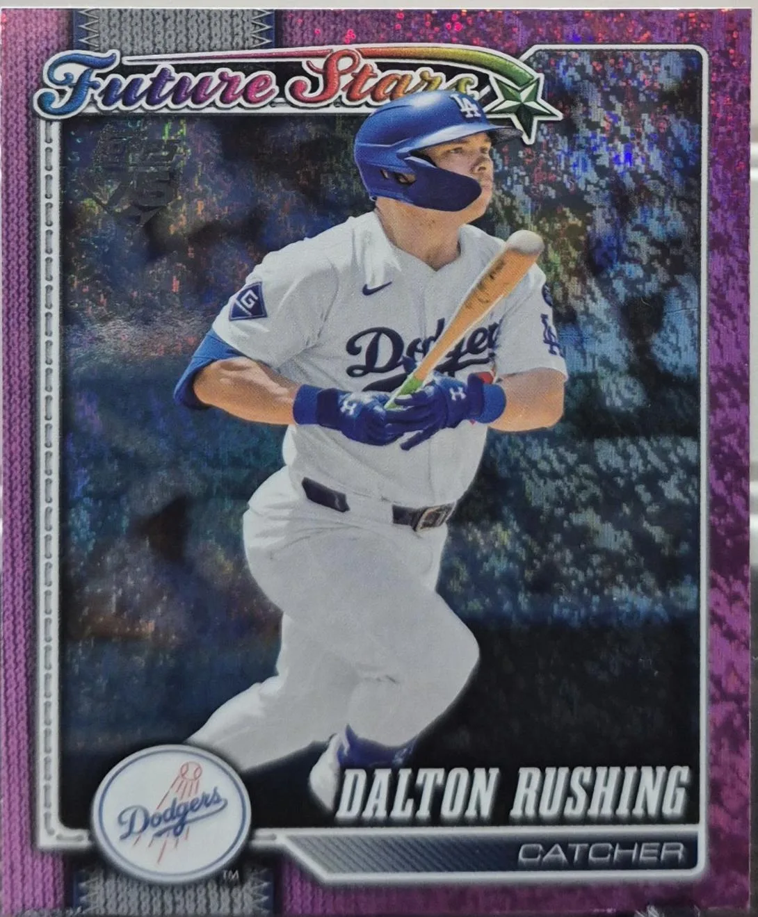 Dalton Rushing #103