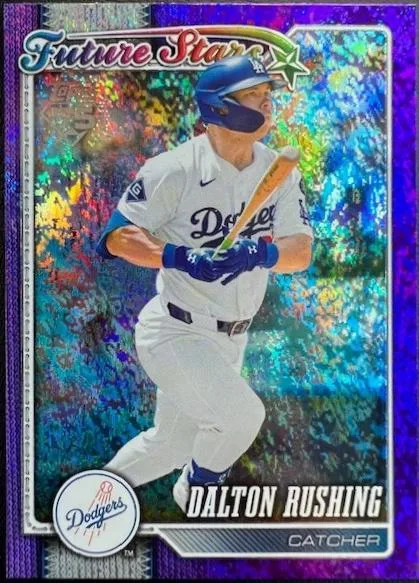 Dalton Rushing #103