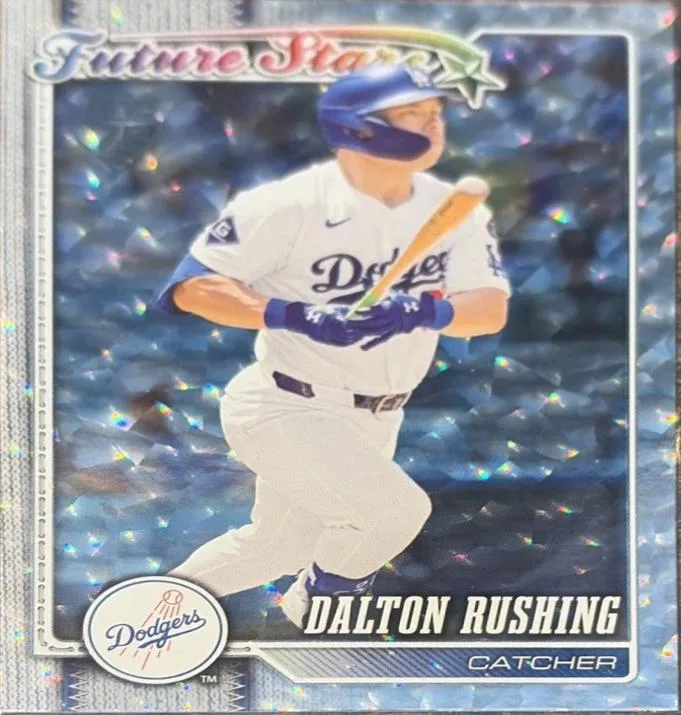 Dalton Rushing #103