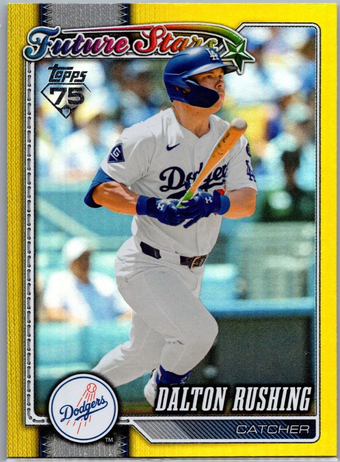 Dalton Rushing #103