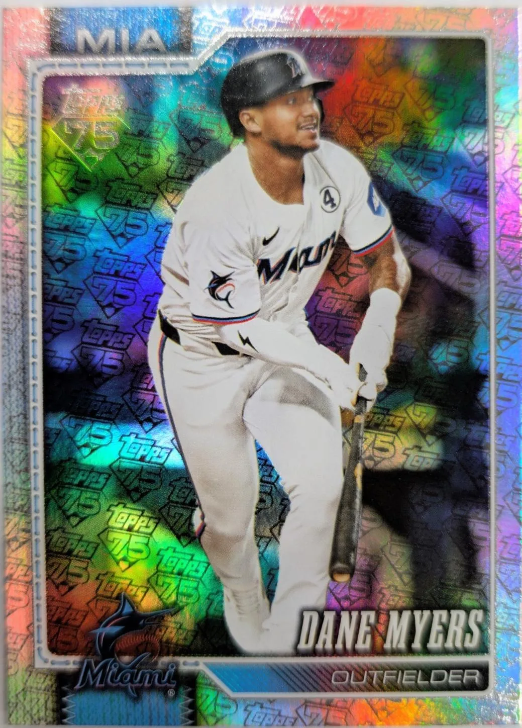 Dane Myers #279