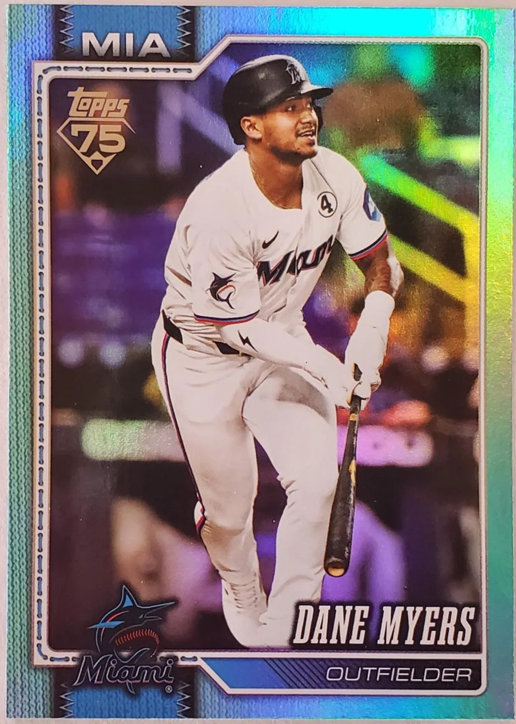 Dane Myers #279