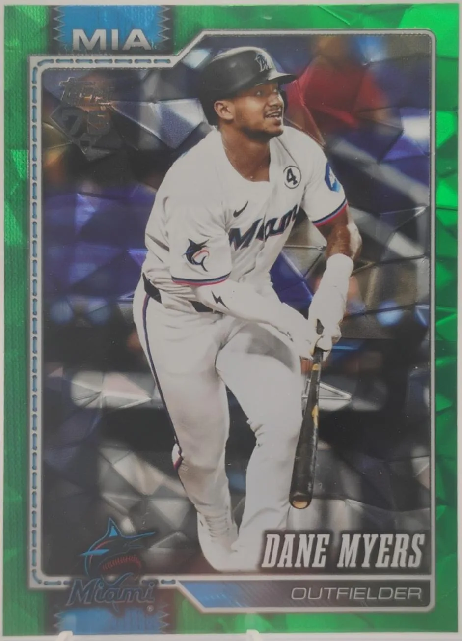 Dane Myers #279