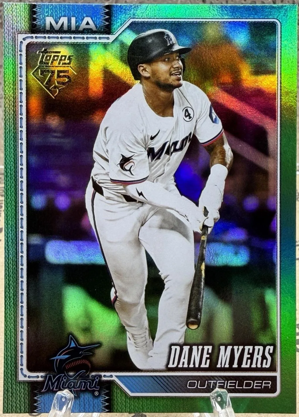 Dane Myers #279