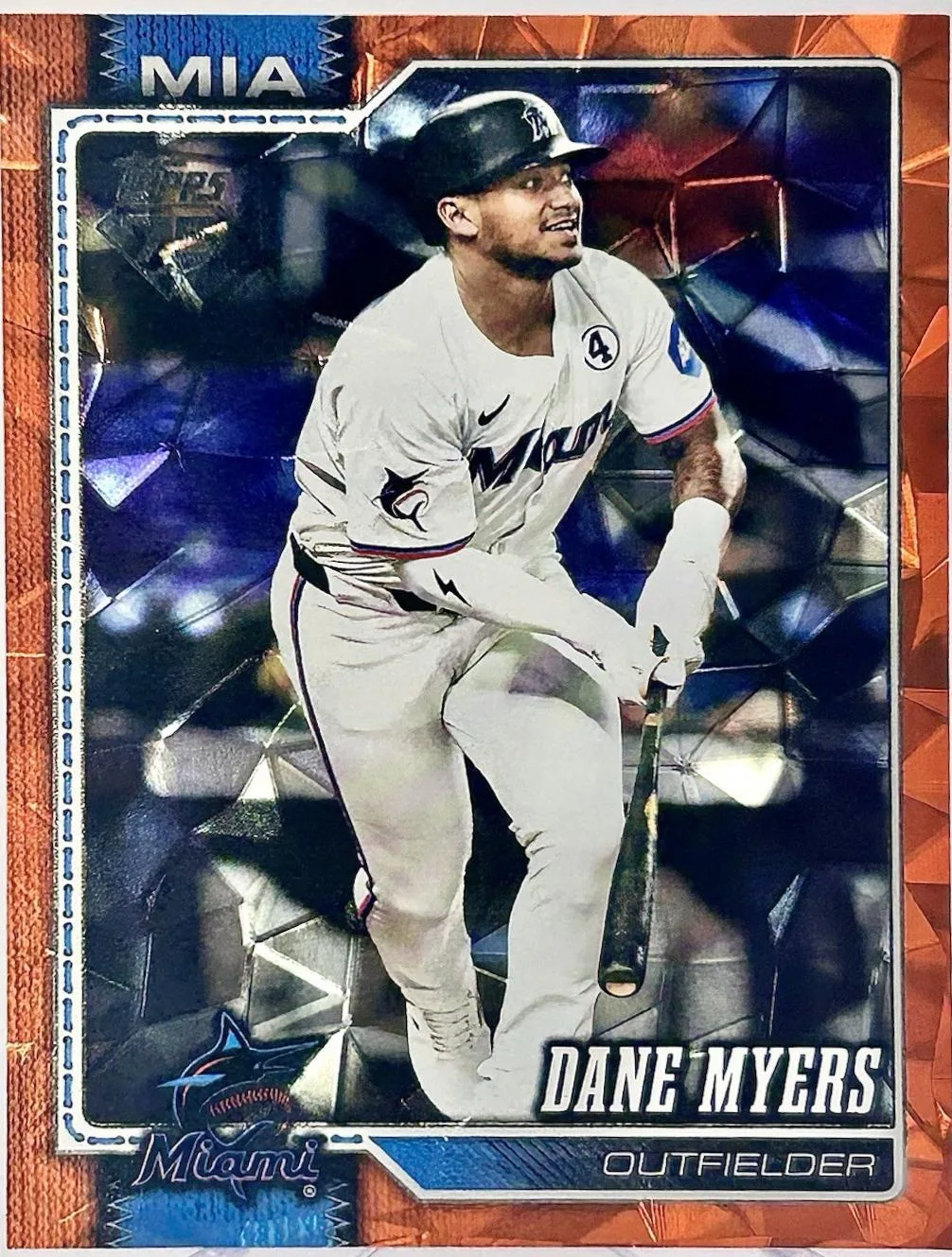 Dane Myers #279