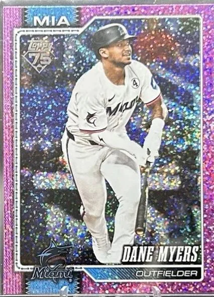 Dane Myers #279