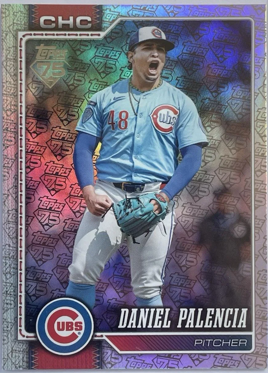 Daniel Palencia #158