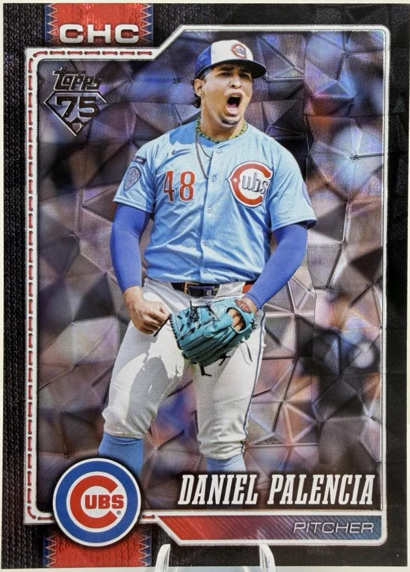 Daniel Palencia #158