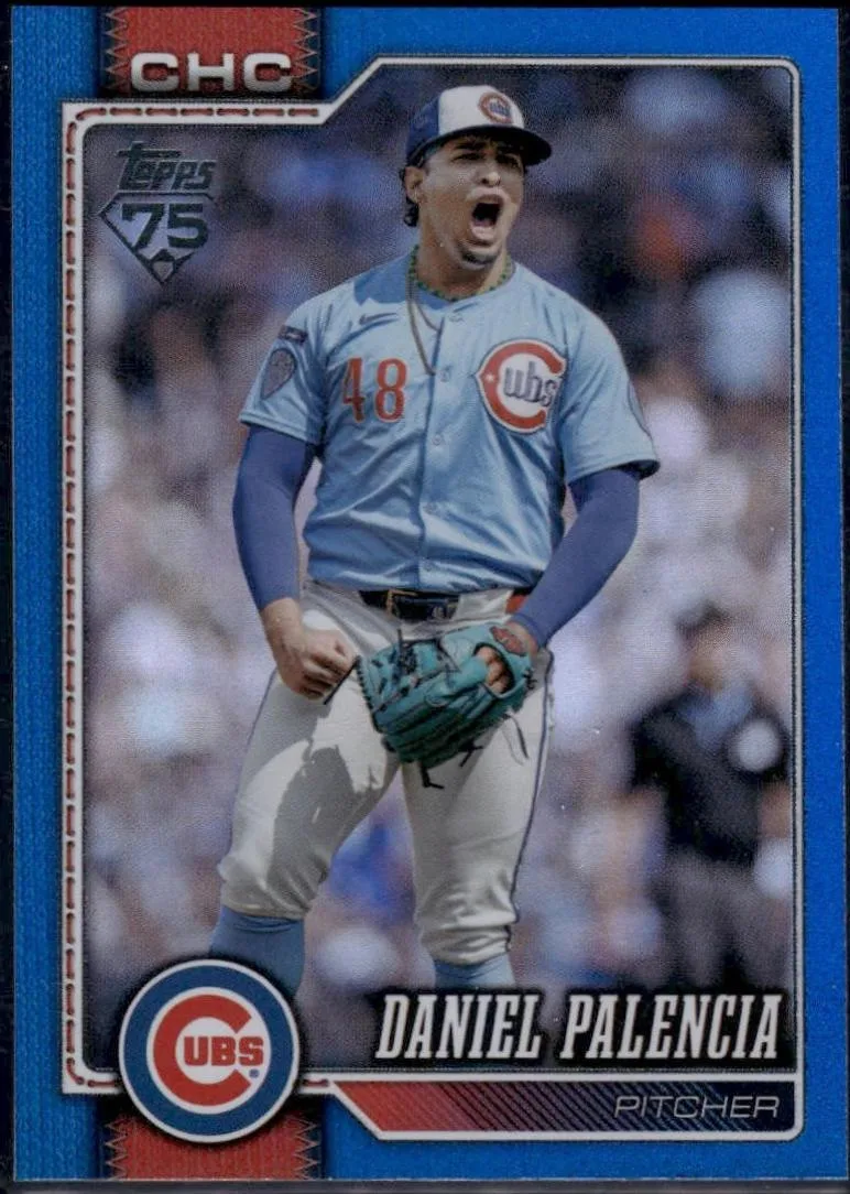 Daniel Palencia #158