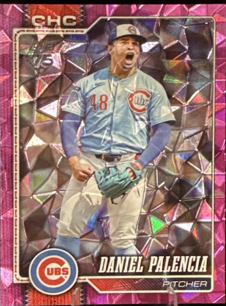 Daniel Palencia #158
