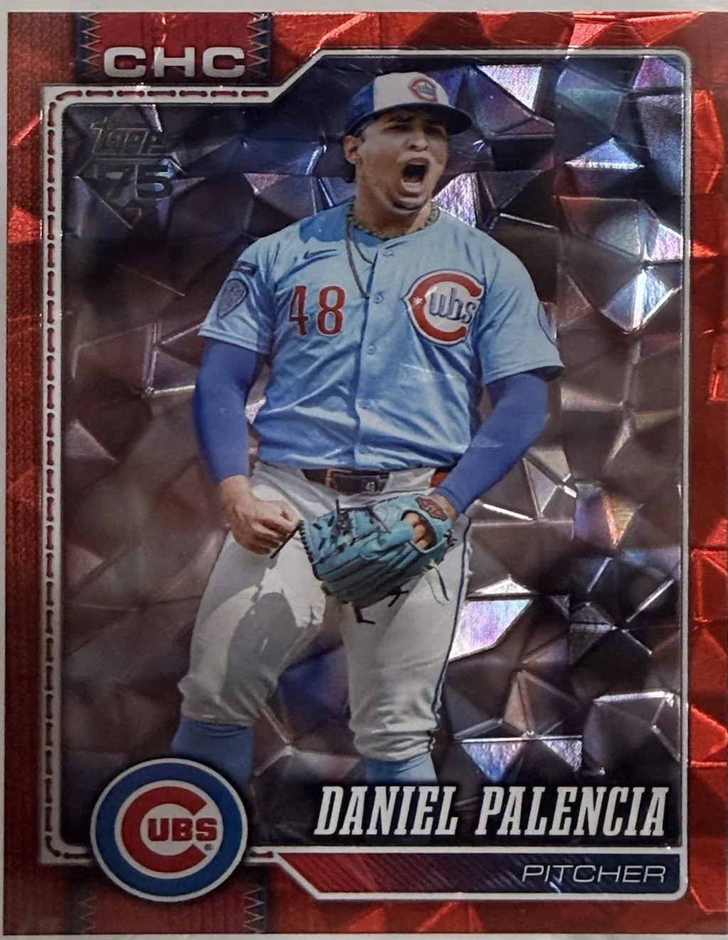Daniel Palencia #158