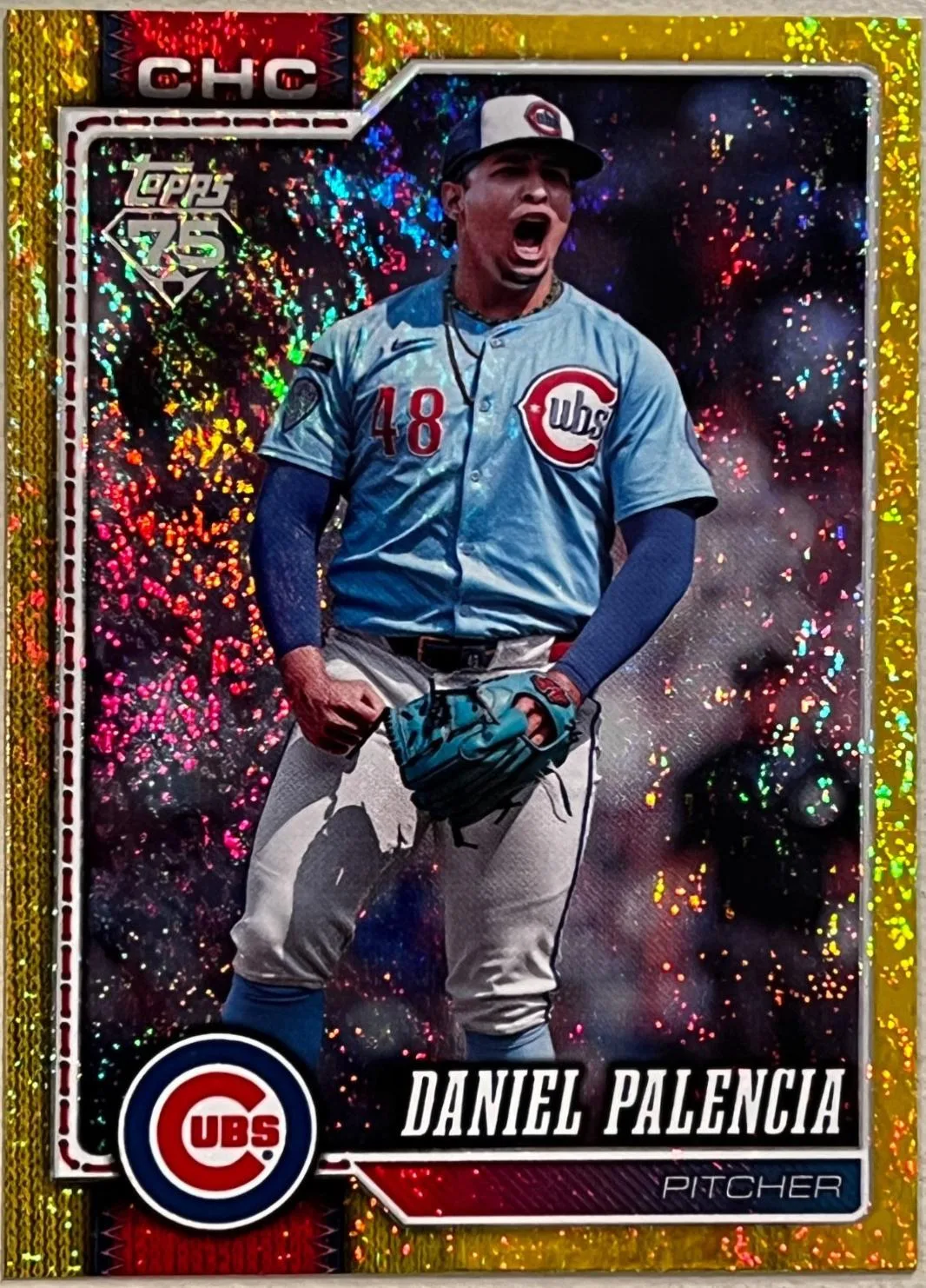 Daniel Palencia #158