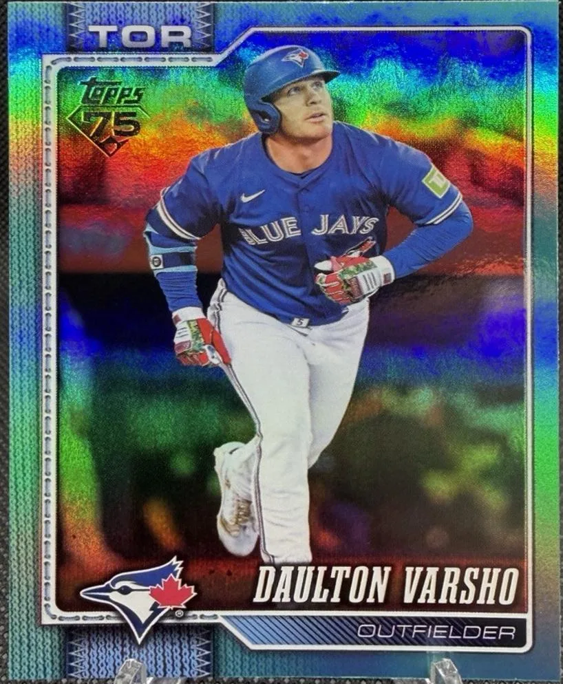 Daulton Varsho #2