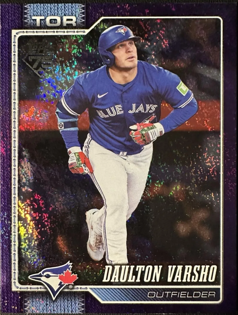 Daulton Varsho