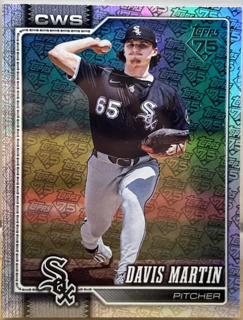 Davis Martin #281