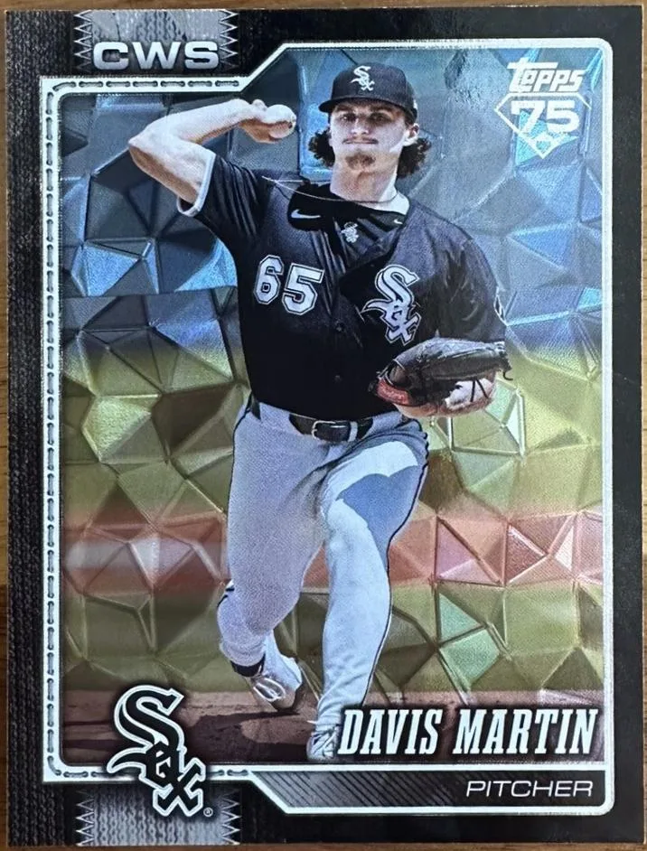 Davis Martin #281