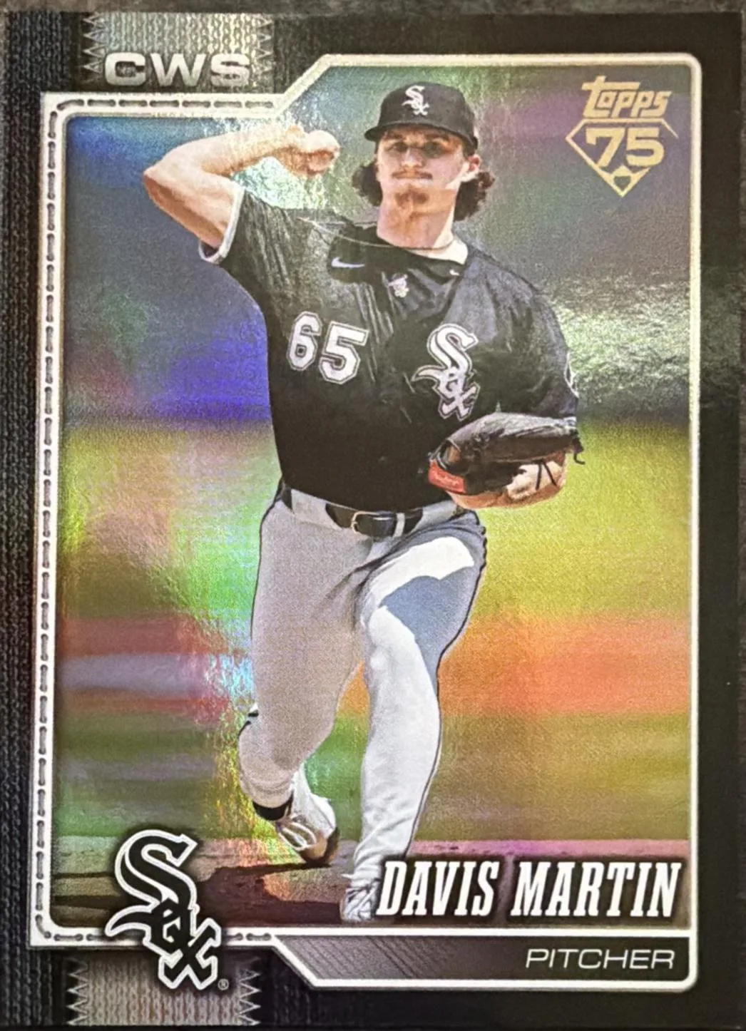 Davis Martin #281