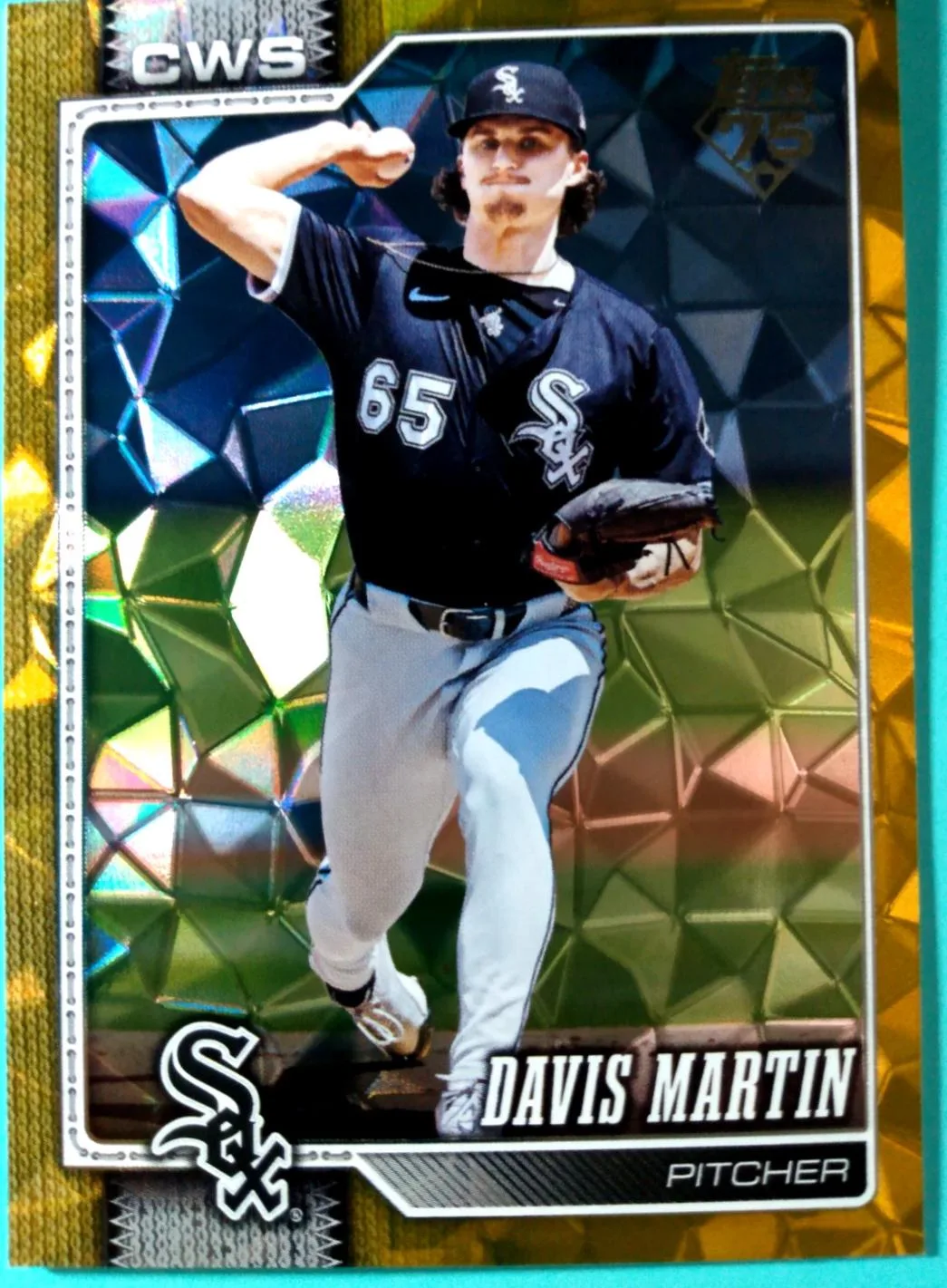 Davis Martin #281