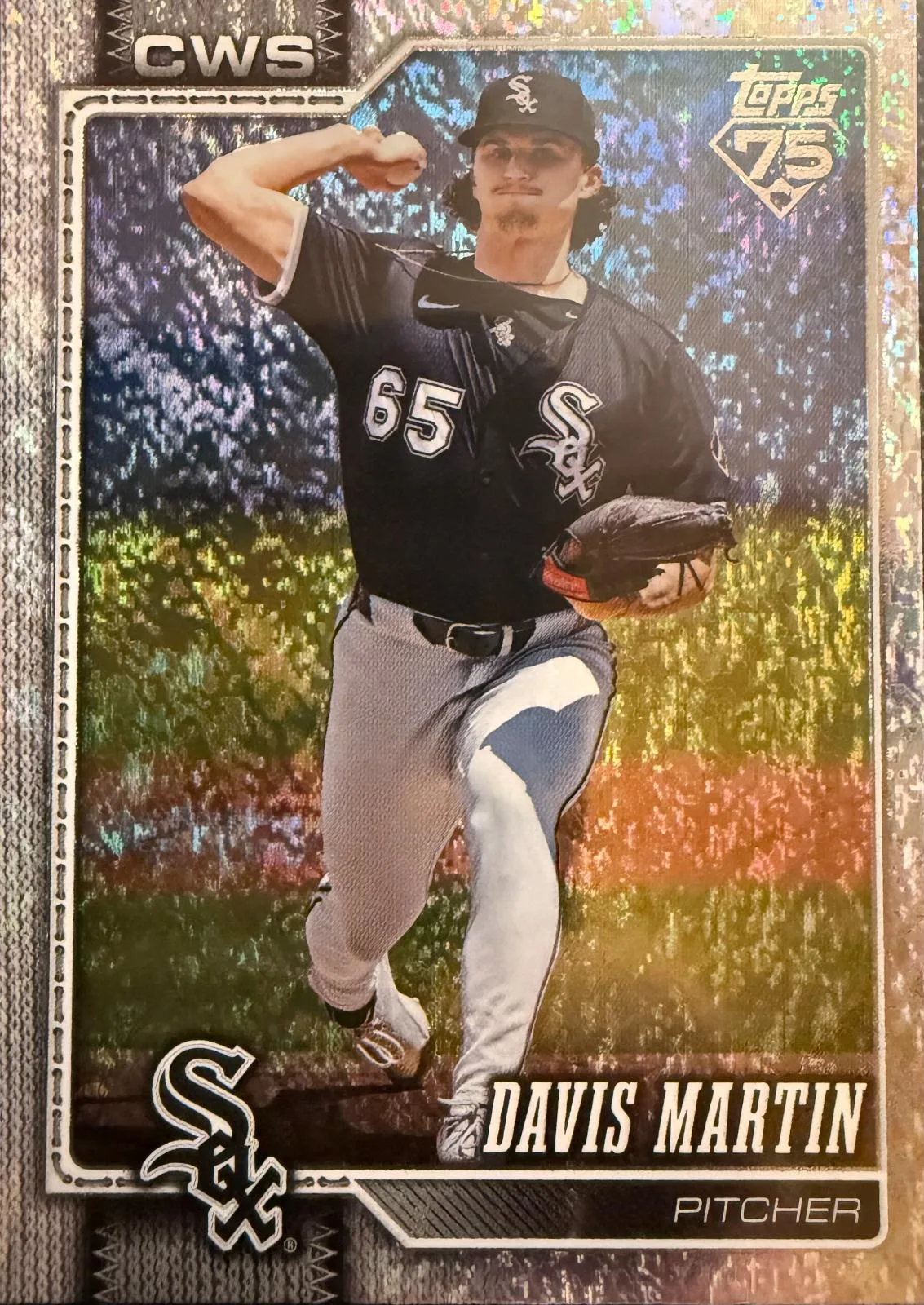 Davis Martin #281