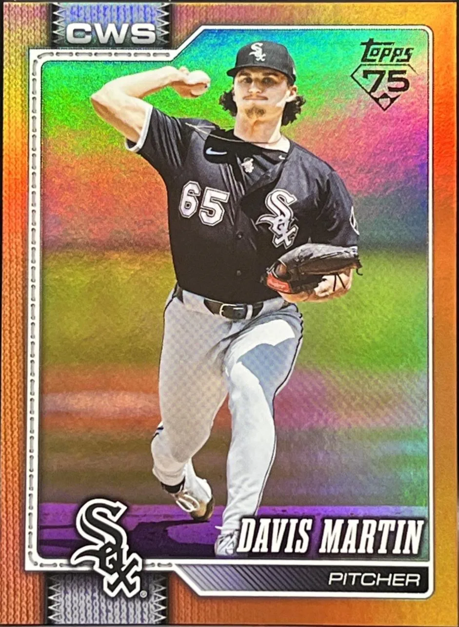 Davis Martin #281
