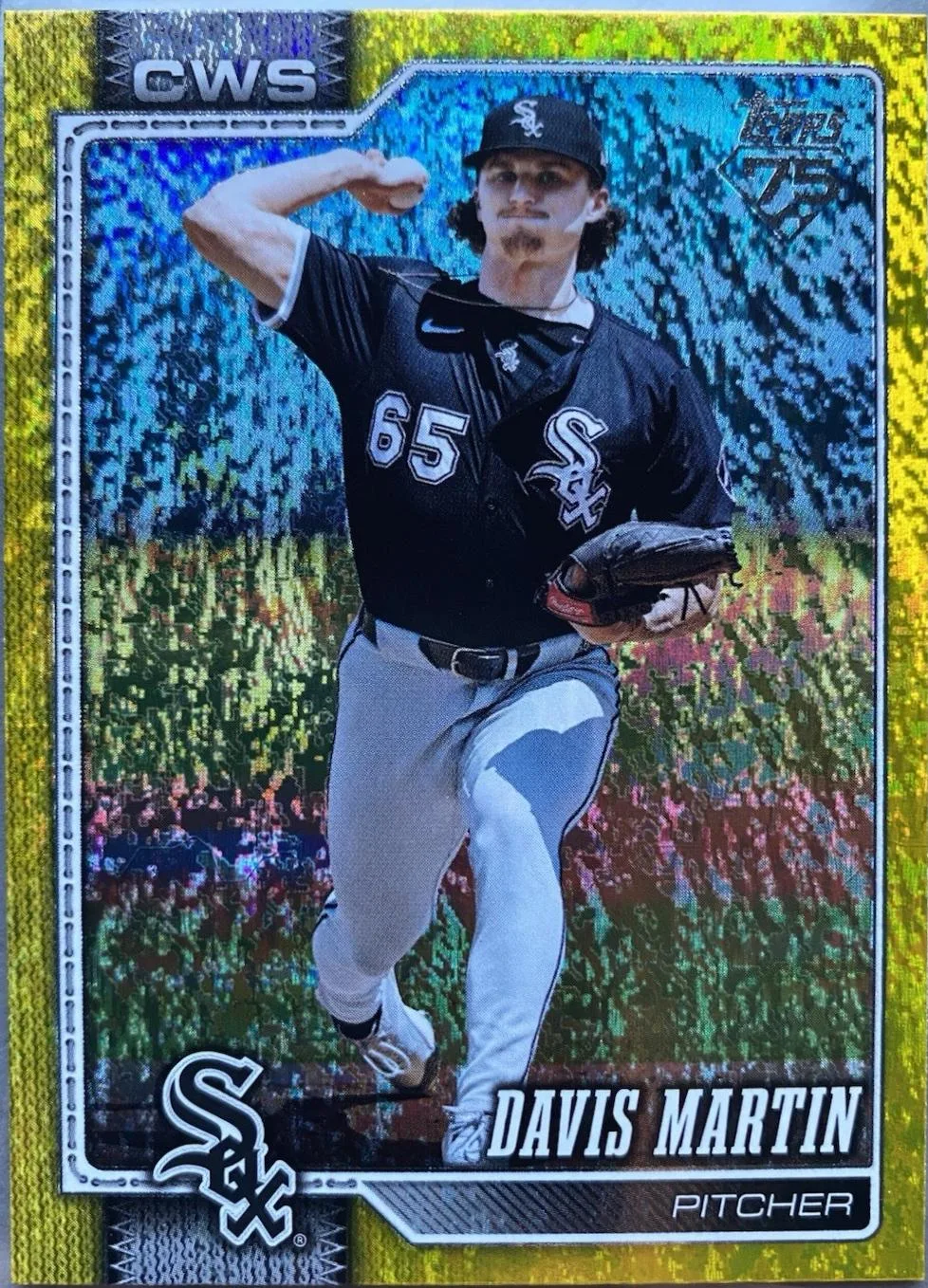 Davis Martin #281