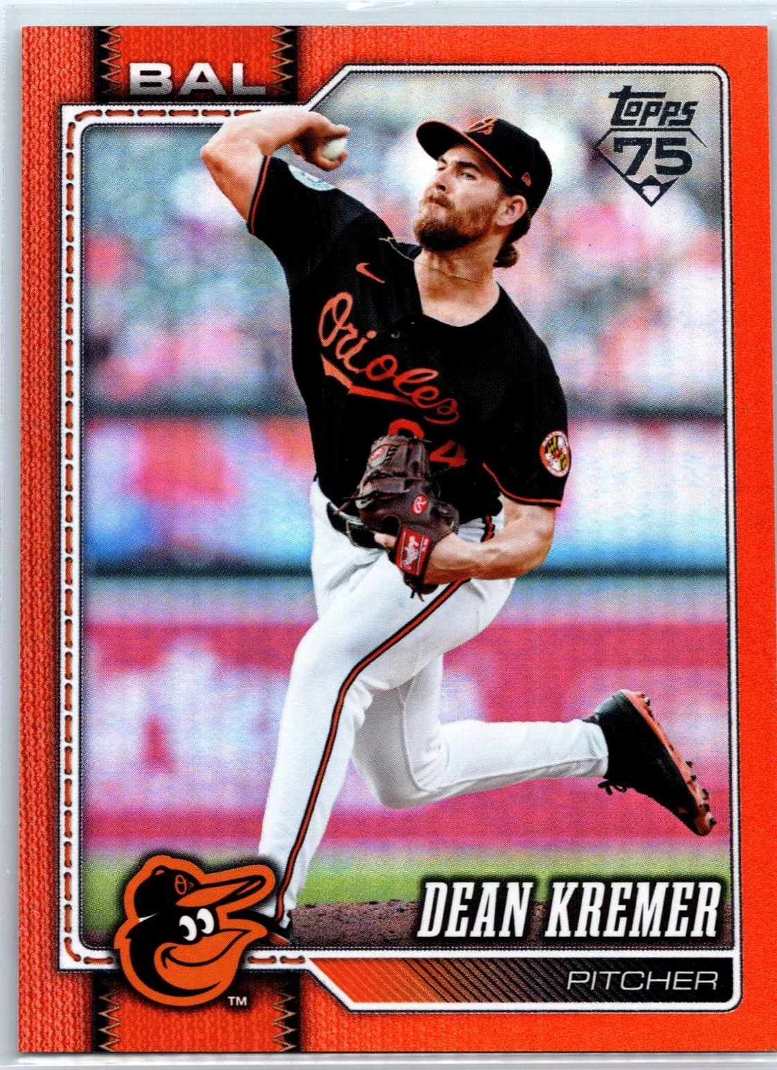 Dean Kremer #19