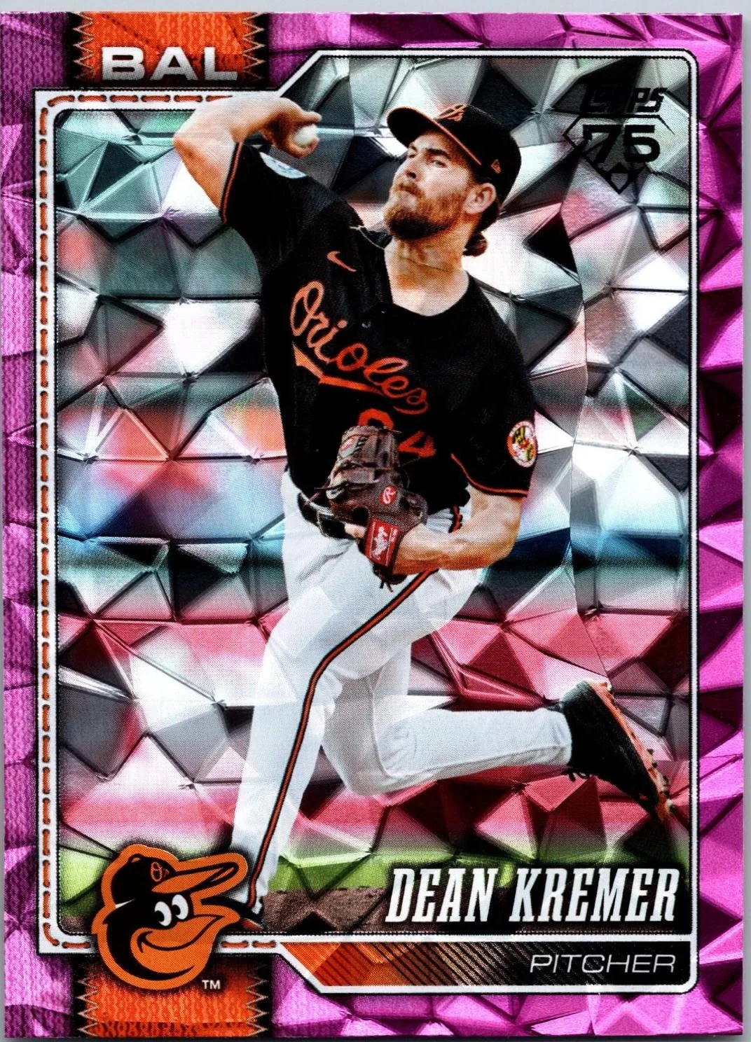 Dean Kremer #19