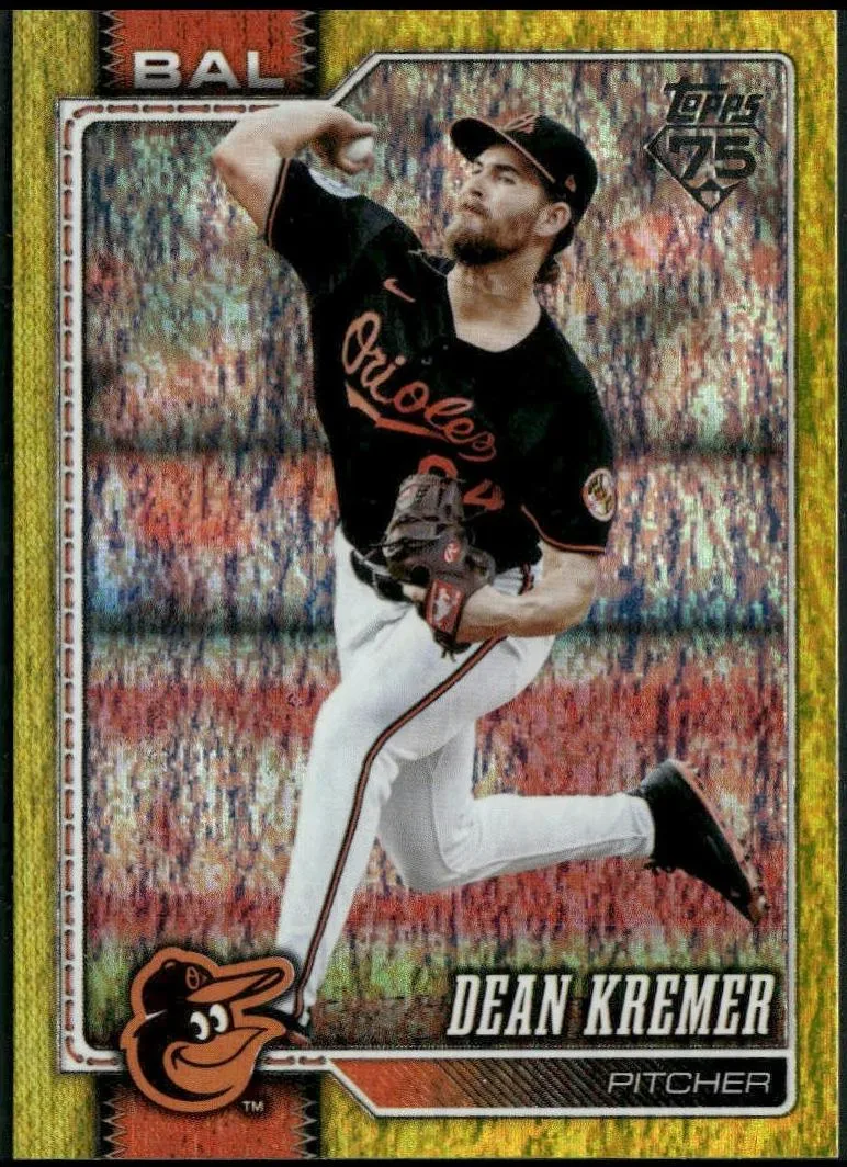 Dean Kremer #19