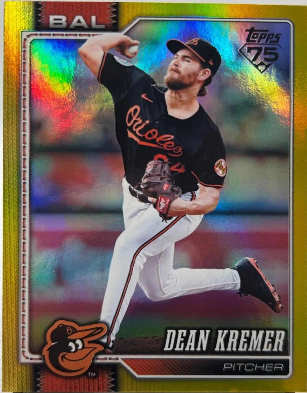 Dean Kremer #19