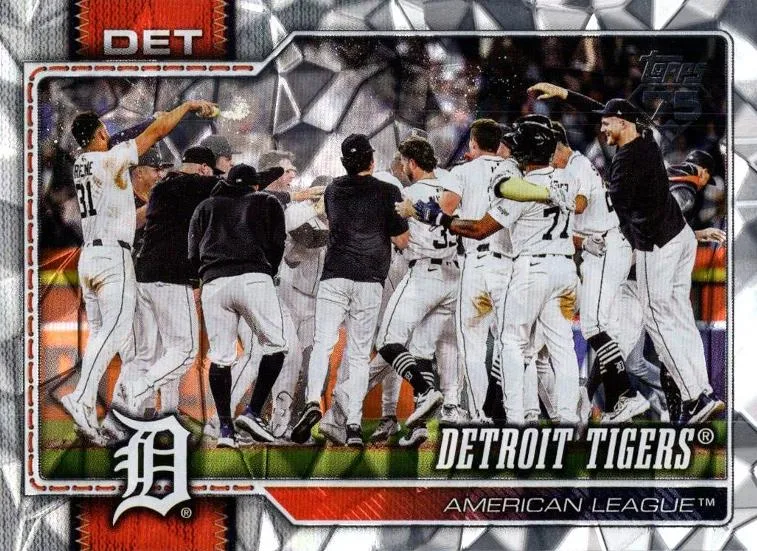 Detroit Tigers #262