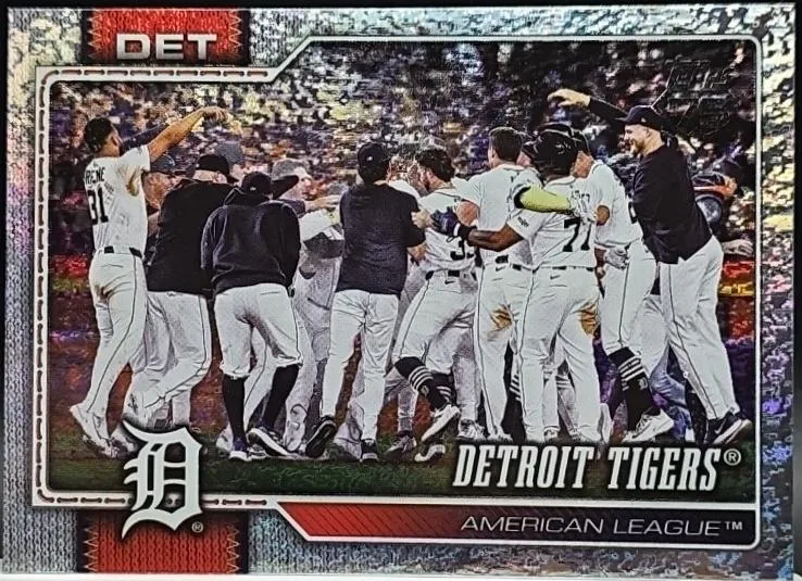 Detroit Tigers #262