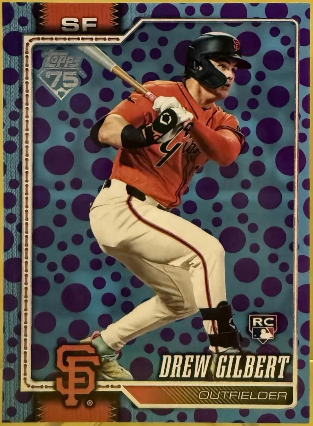 Drew Gilbert #155
