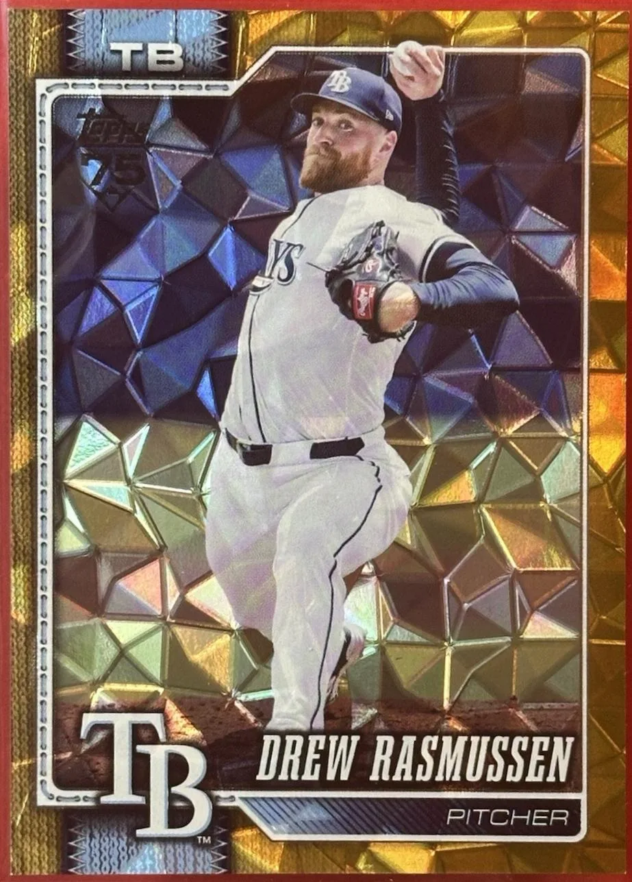 Drew Rasmussen #64