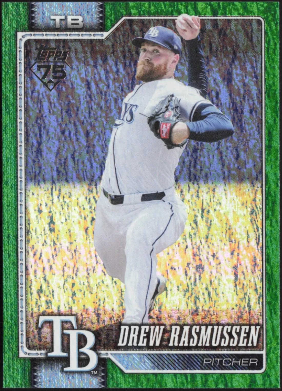 Drew Rasmussen #64