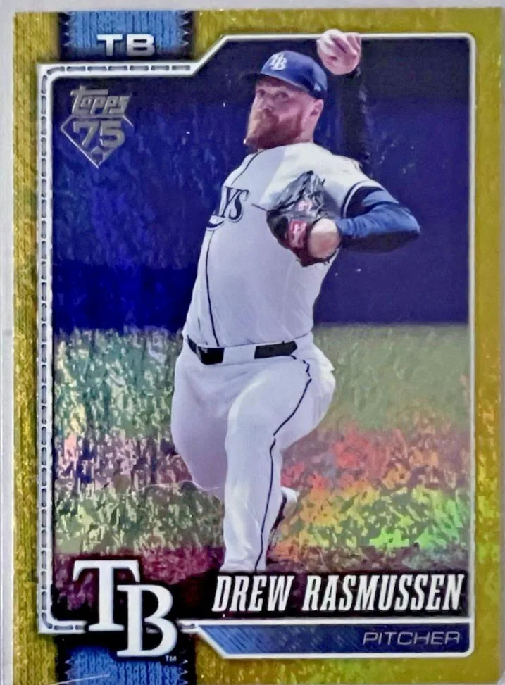 Drew Rasmussen #64