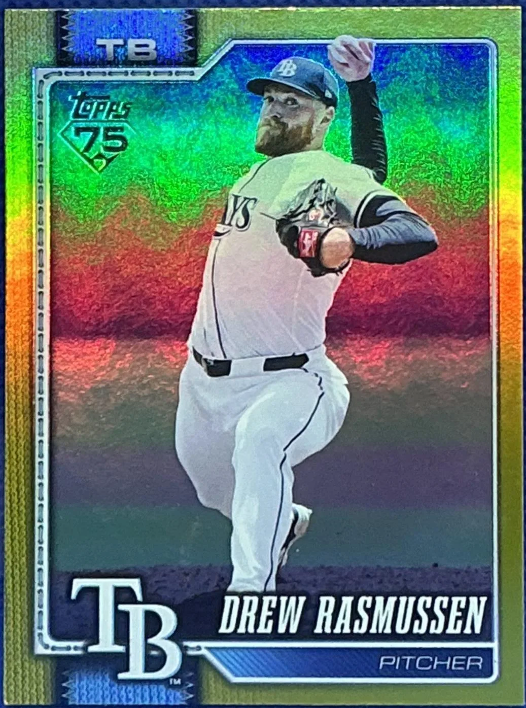 Drew Rasmussen #64
