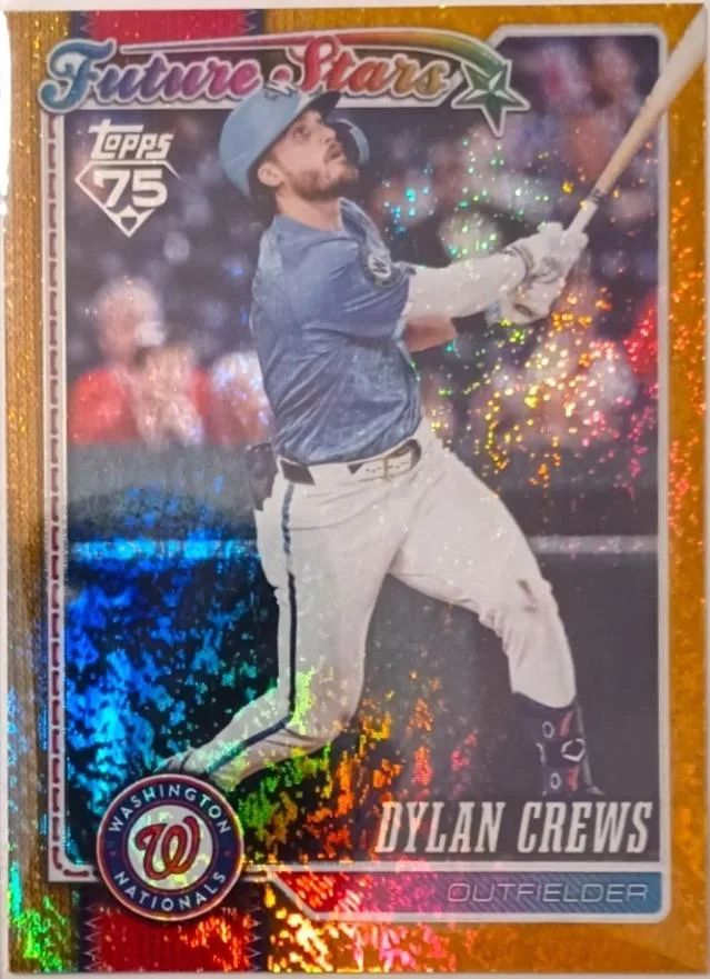 Dylan Crews #86