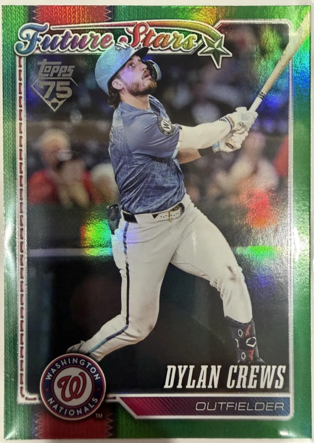 Dylan Crews #86