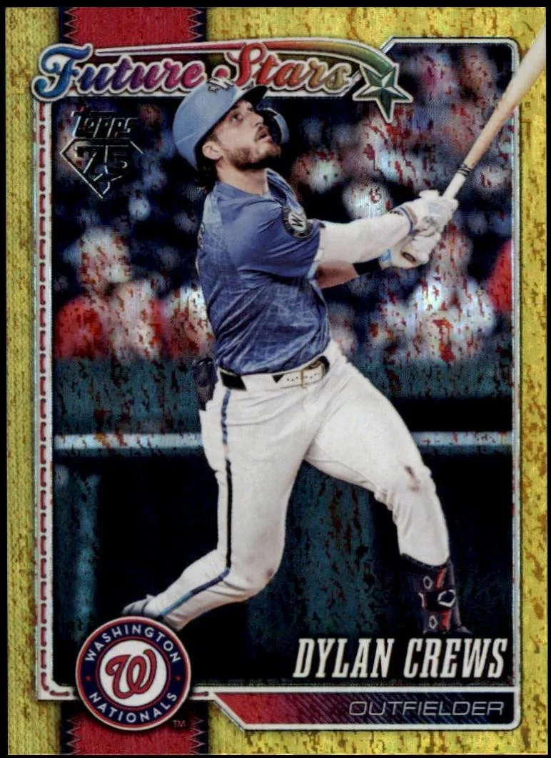 Dylan Crews #86