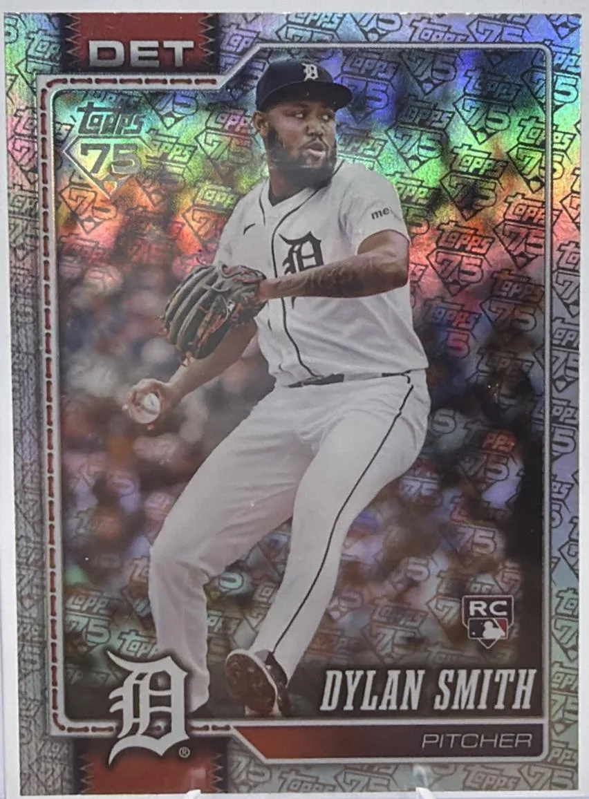 Dylan Smith #13