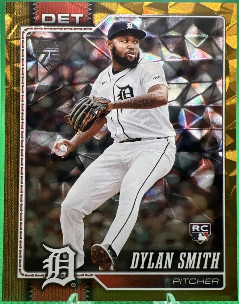 Dylan Smith #13