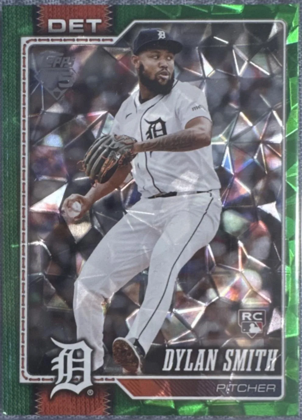 Dylan Smith #13