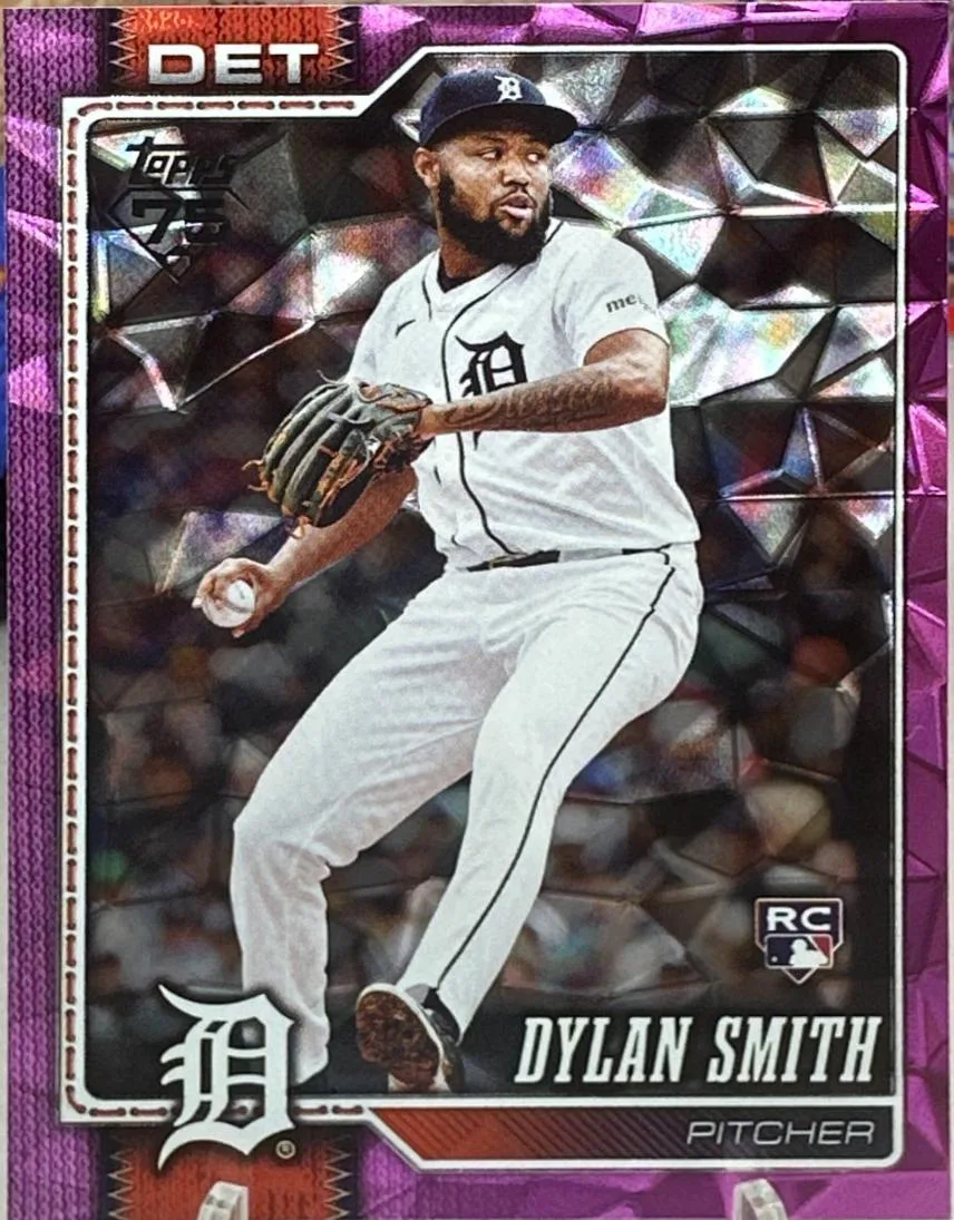 Dylan Smith #13