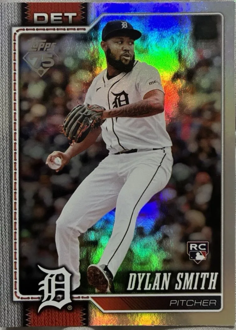 Dylan Smith #13