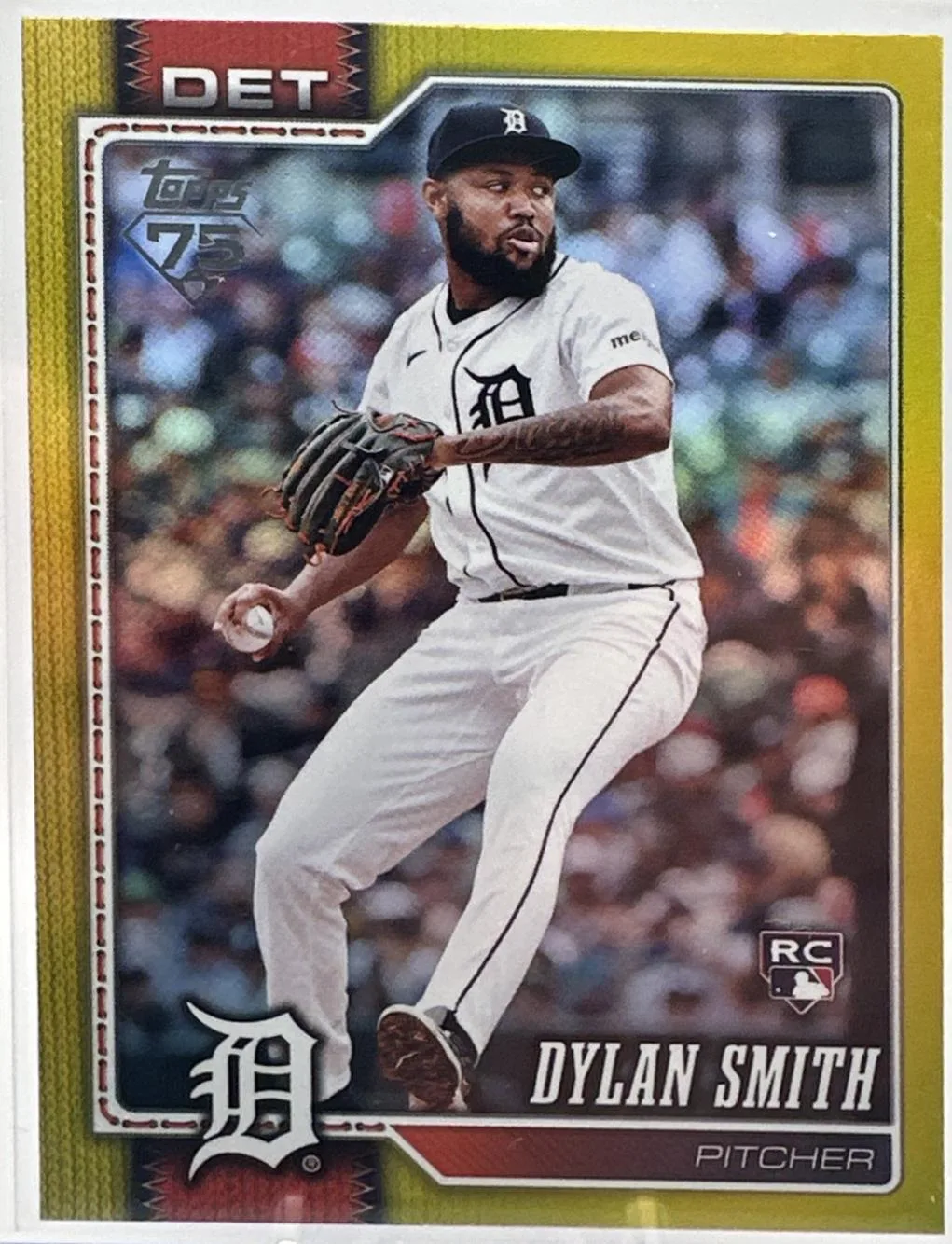 Dylan Smith #13